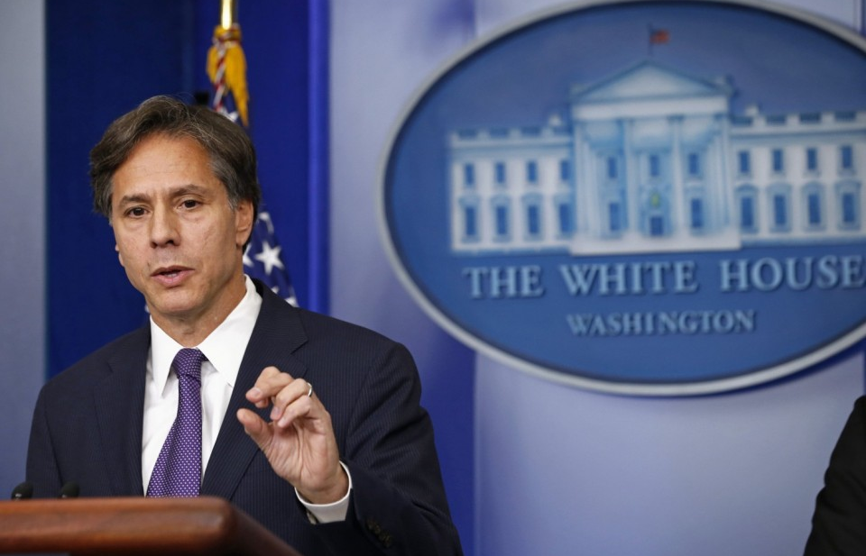 Mỹ: NATO chưa thể kết nạp Ukraine và Georgia