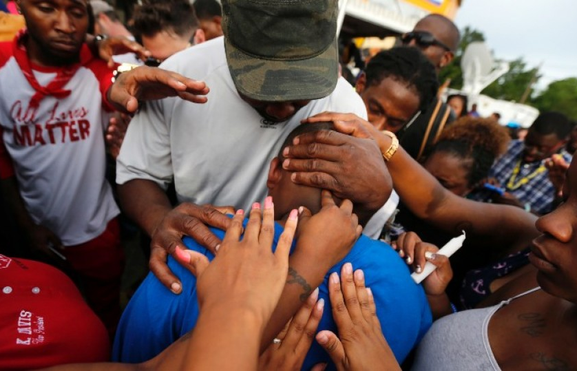 Phân biệt chủng tộc - ác mộng của nước Mỹ