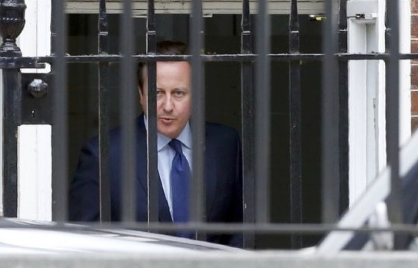 Cuộc họp Nội các cuối cùng của ông Cameron