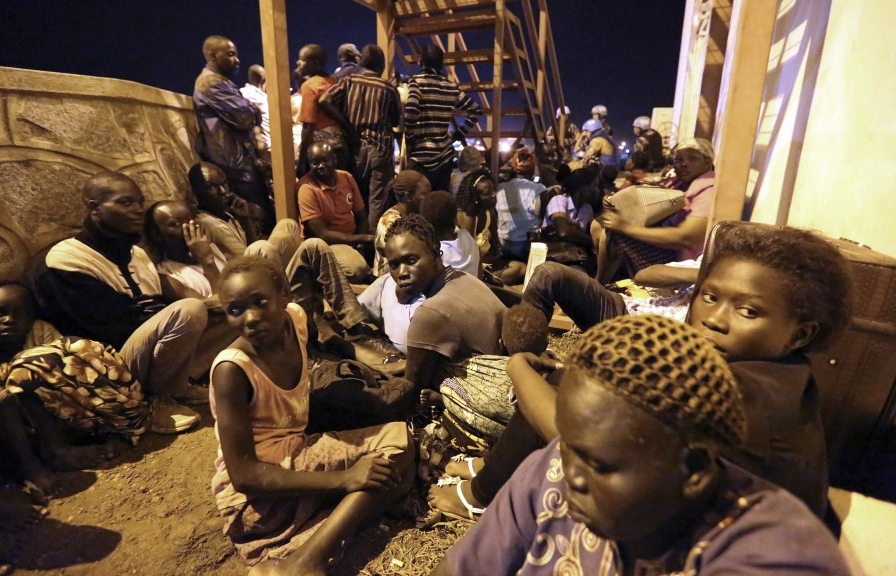 Nam Sudan: Lệnh ngừng bắn được thực thi tại thủ đô Juba