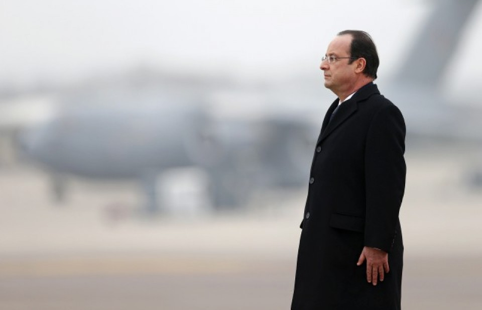 "Xe điên" Pháp "khả năng là một vụ tấn công khủng bố"