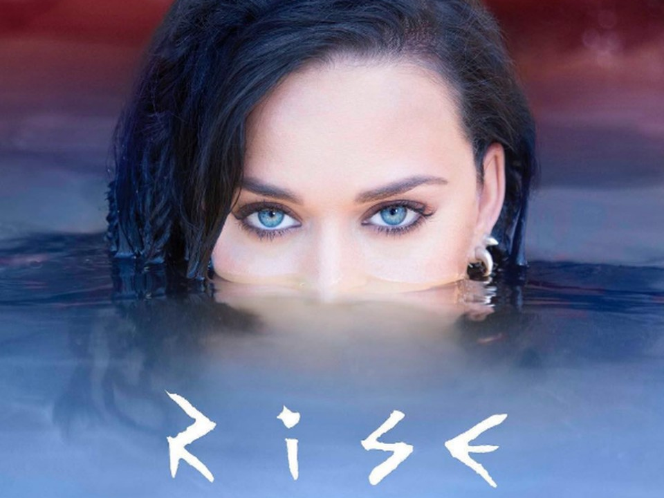 Katy Perry ra mắt ca khúc cho Olympic 2016