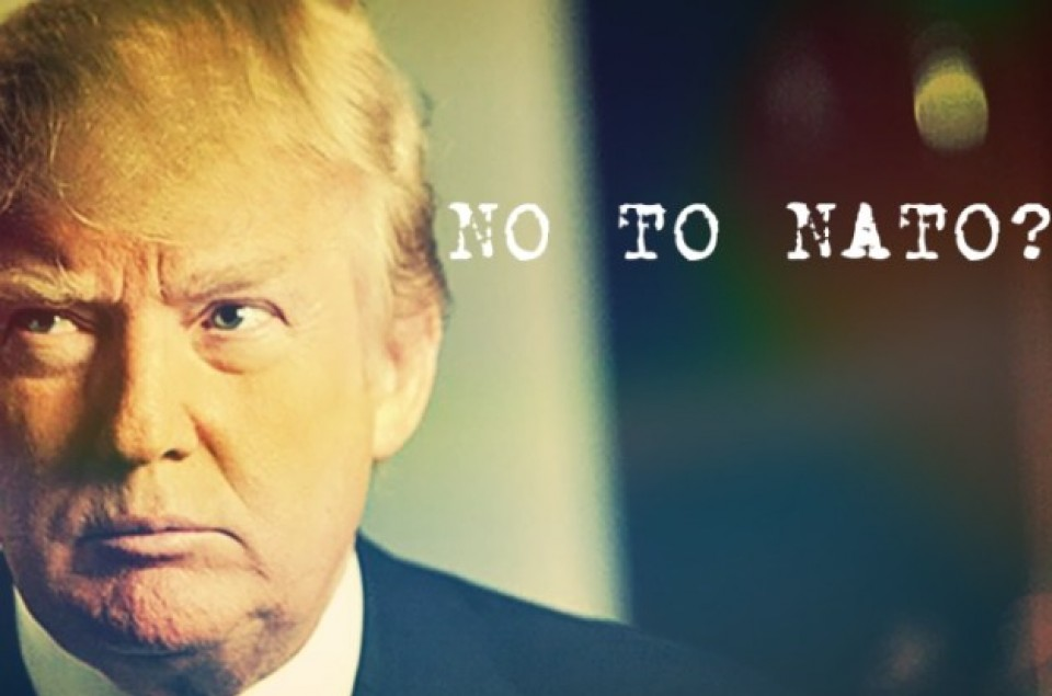 Quan hệ quốc phòng Mỹ - châu Âu thời Donald Trump