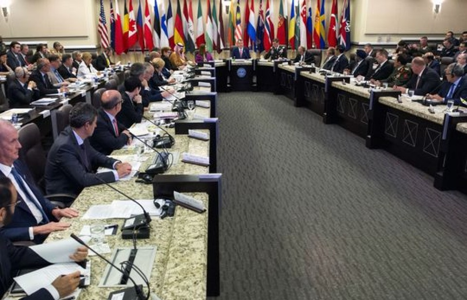 Sau khi thắng IS, liên quân sẽ sẵn sàng đến đâu?