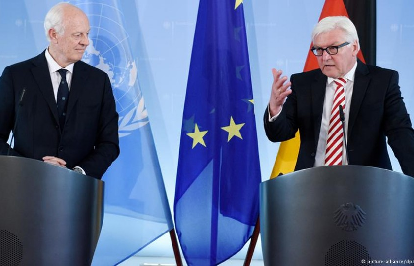 LHQ hi vọng hòa đàm Syria sẽ được nối lại vào tháng Tám