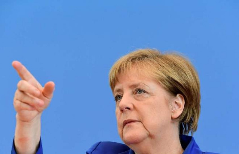 Đức: Tiếp tục nhận người tị nạn trước "thách thức lịch sử"