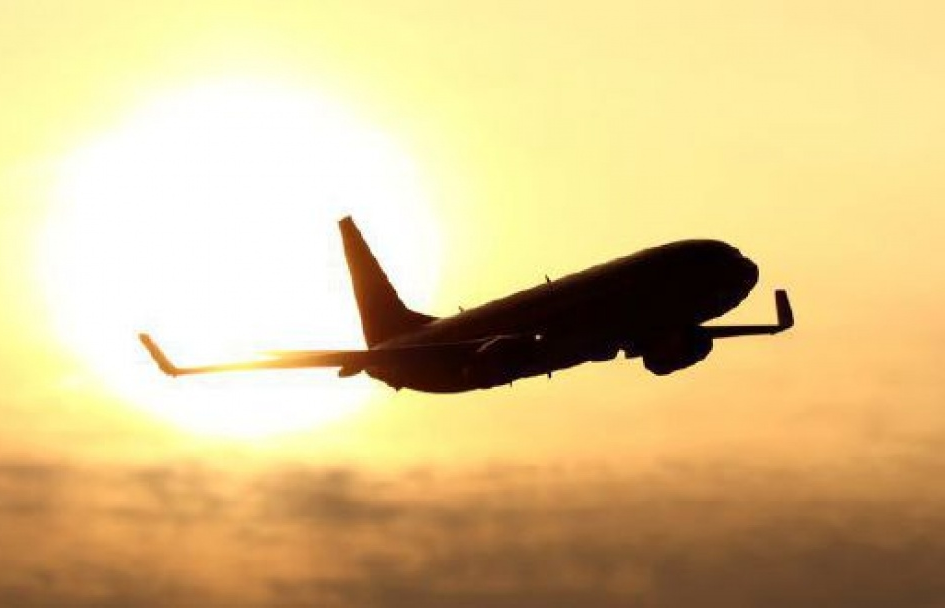 Máy bay Iraq hạ cánh khẩn cấp ở Kuwait