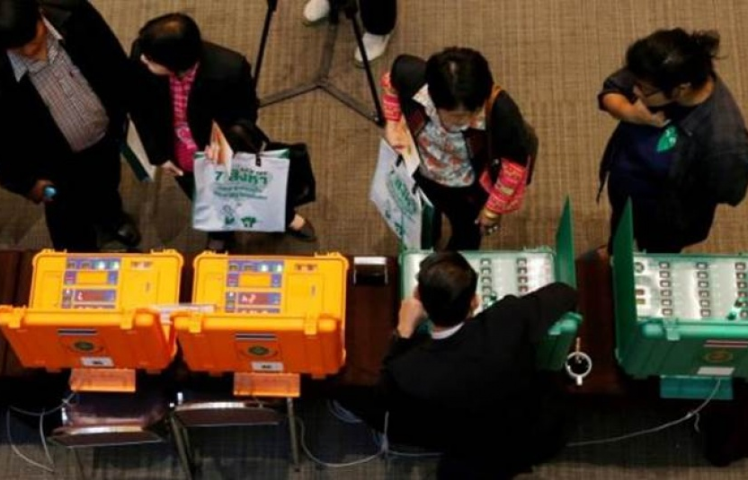 Thái Lan: Chuẩn bị cho cuộc trưng cầu ý dân về Hiến pháp