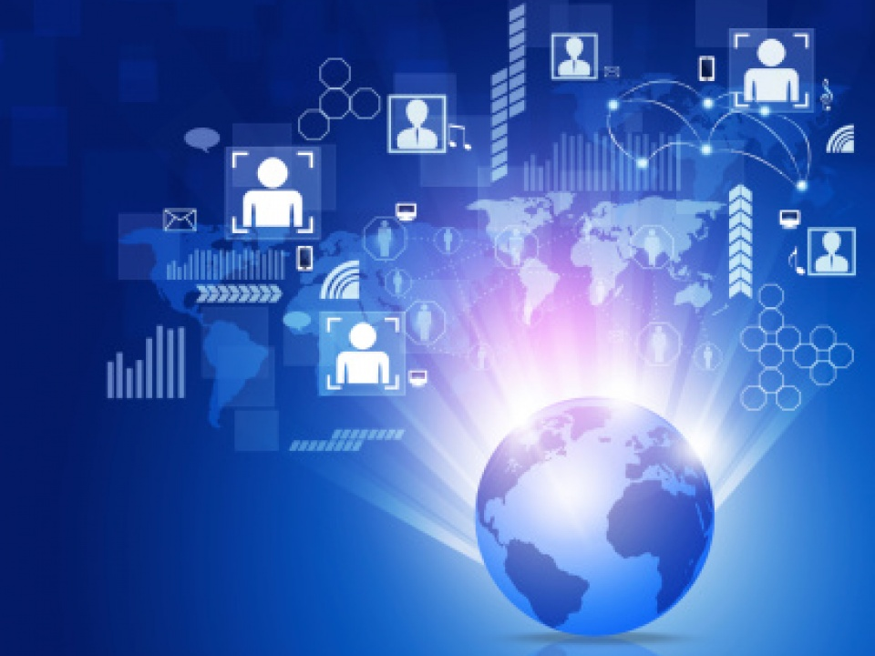 Thích ứng với sự nổi lên của các nền kinh tế internet