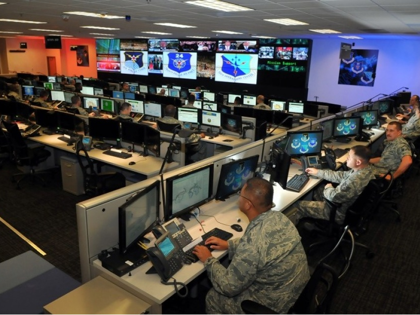 Mỹ nâng cấp Bộ Tư lệnh tác chiến Mạng