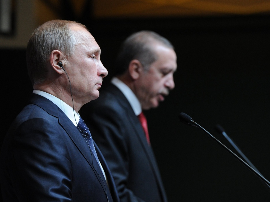 Nga - Thổ Nhĩ Kỳ thảo luận vấn đề đền bù máy bay Su-24