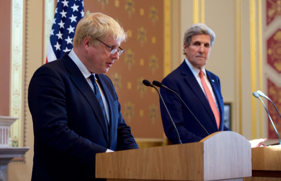 Ba ưu tiên trong hợp tác Mỹ - Anh