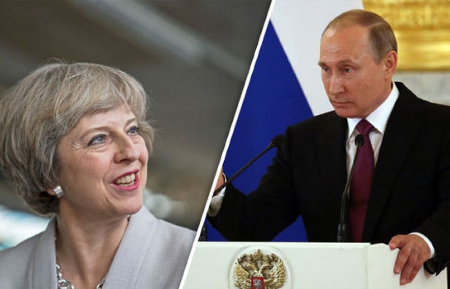 Thủ tướng Anh đề xuất gặp riêng Tổng thống Nga
