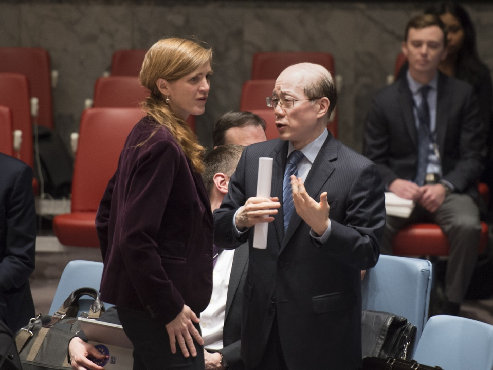 HĐBA không ra tuyên bố về Triều Tiên bởi... Trung Quốc