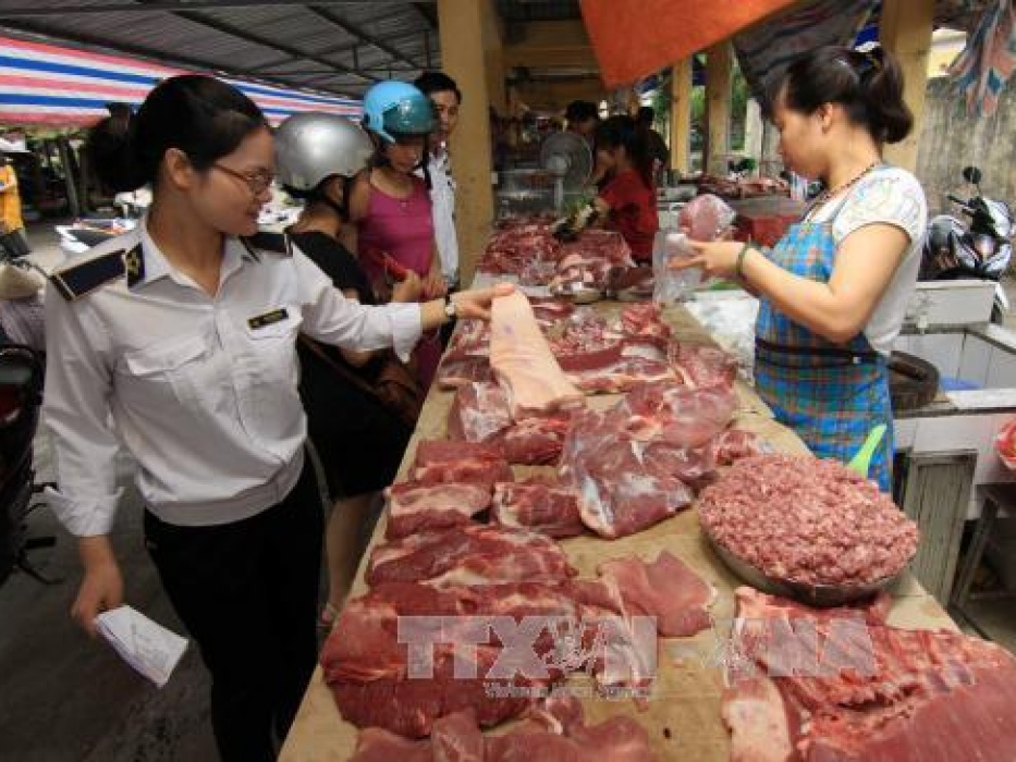 Hà Nội phát hiện hơn 11.500 cơ sở vi phạm an toàn vệ sinh thực phẩm