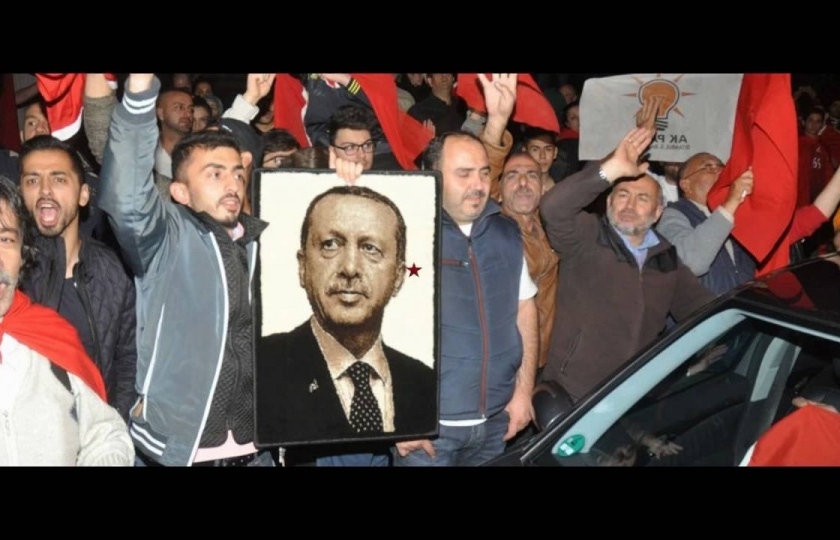 Le lói yếu tố tạo nên một Thổ Nhĩ Kỳ "mới"