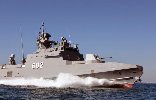 Ai Cập - NATO tập trận chung trên Địa Trung Hải