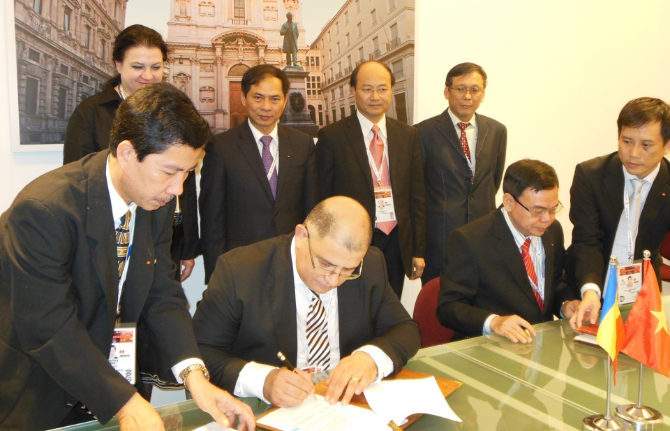 Bến Tre - Tulcea:  Câu chuyện hợp tác  địa phương thành công