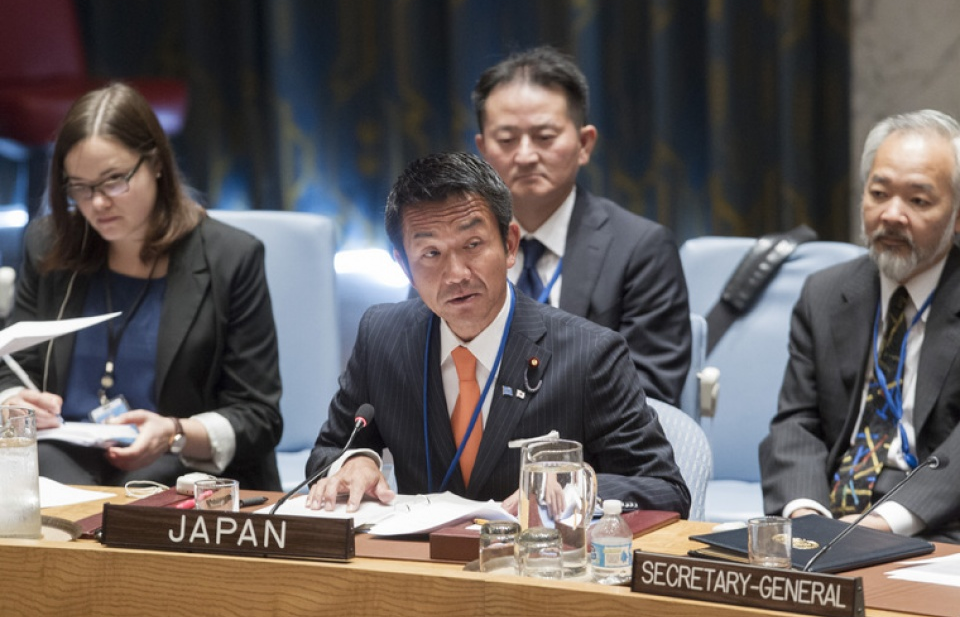 Triều Tiên lại phóng tên lửa tàu ngầm