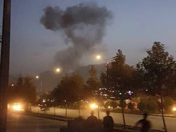 Afghanistan: Trường Đại học Mỹ bị tấn công, 26 người thương vong