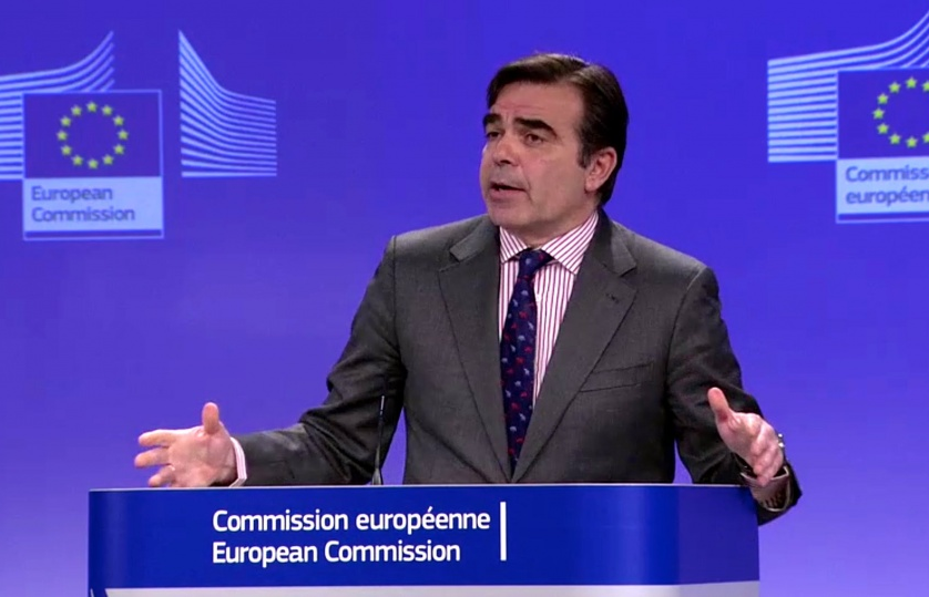 EC: Đàm phán TTIP với Mỹ đang tiến triển