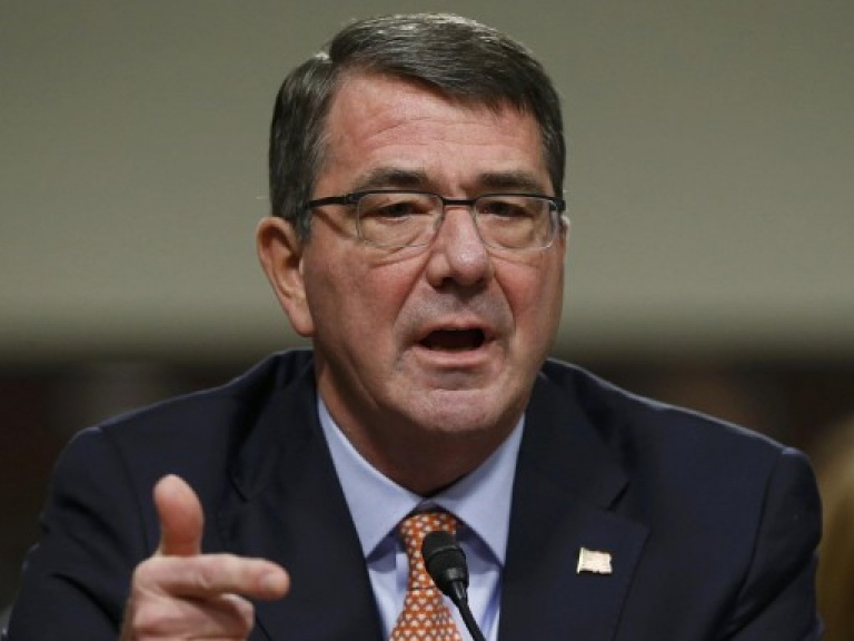 Mỹ đang triển khai lực lượng và khí tài quân sự tối tân tại châu Á - Thái Bình Dương