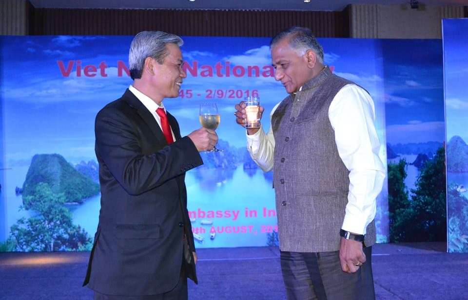 Kỷ niệm Quốc khánh 2/9 tại Ấn Độ