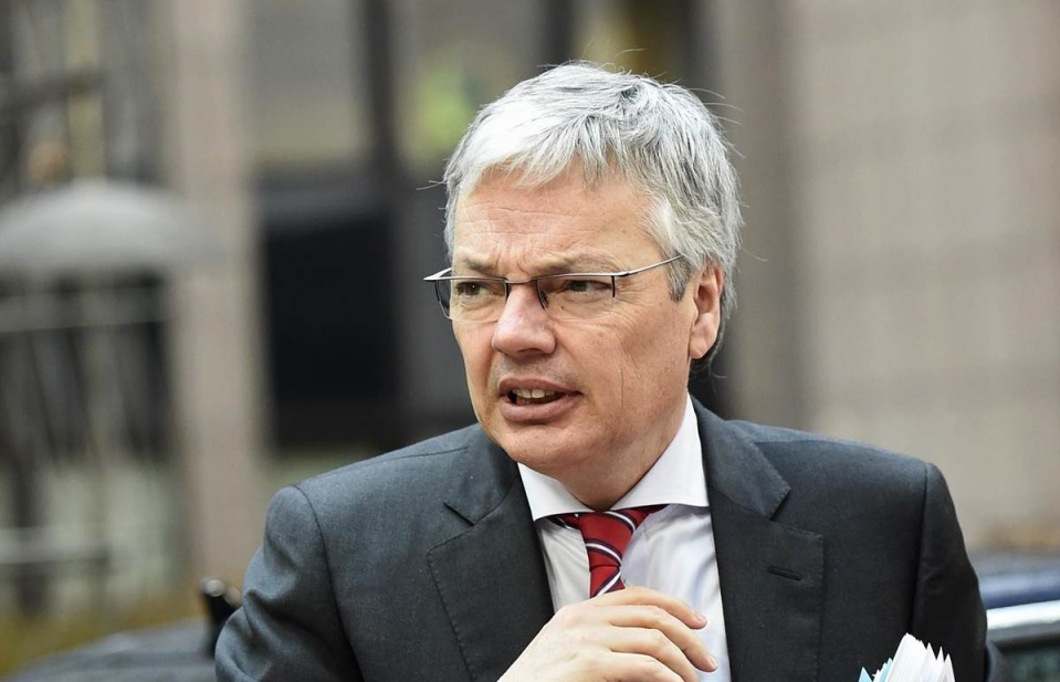 Bỉ: Mỹ cần nỗ lực nhiều hơn trong đàm phán TTIP