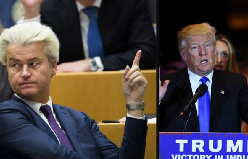 Quan chức LHQ so sánh lý tưởng của Donald Trump với IS