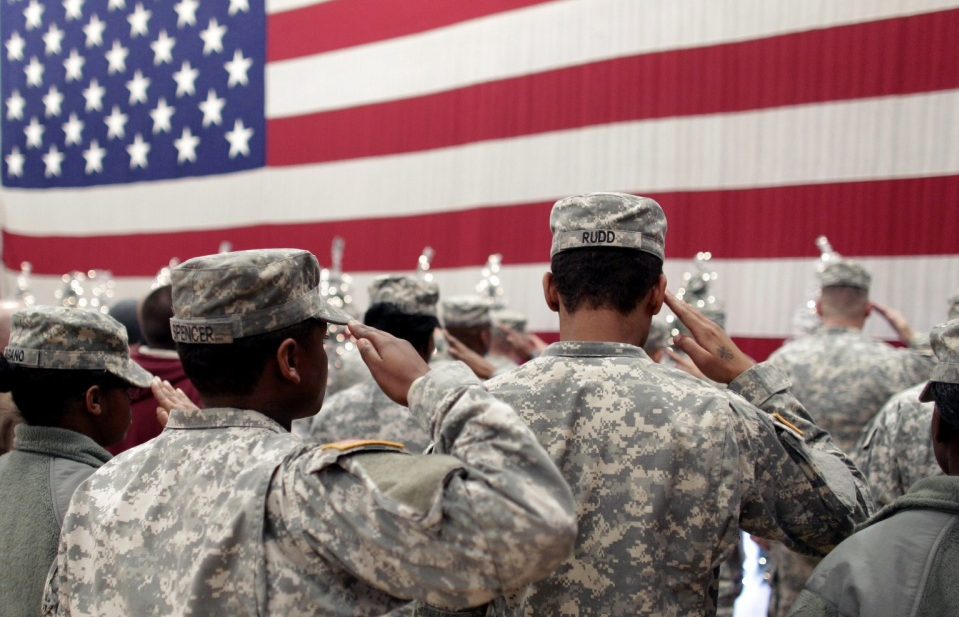 Donald Trump công bố kế hoạch tăng cường sức mạnh quân sự