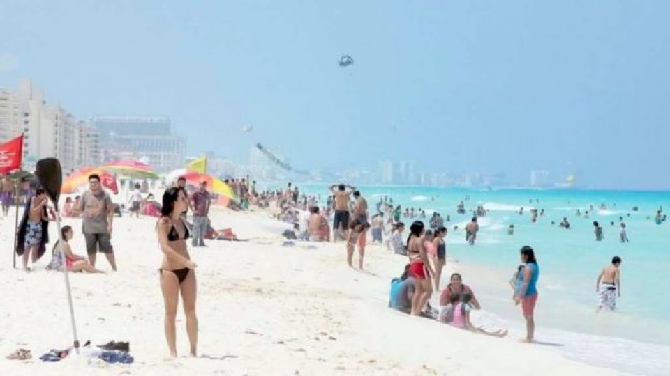 Du lịch tiếp tục đóng vai trò quan trọng đối với kinh tế Mexico