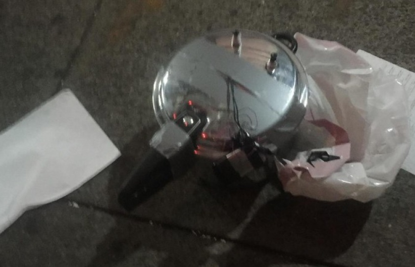 Nổ tại New York: Phát hiện thiết bị nổ tự chế thứ hai