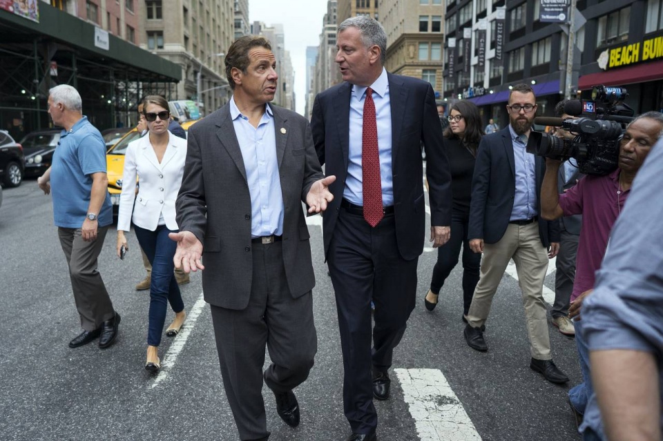 Tiêm chủng vaccine Covid-19 tại New York: Tìm kiếm sự công bằng