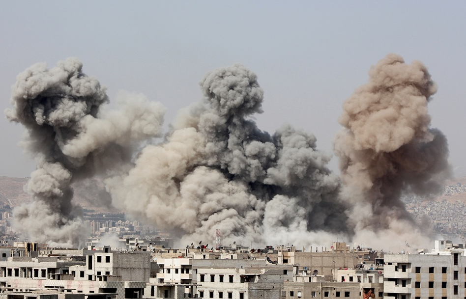 Syria: Không kích dữ dội tại Aleppo sau khi lệnh ngừng bắn kết thúc