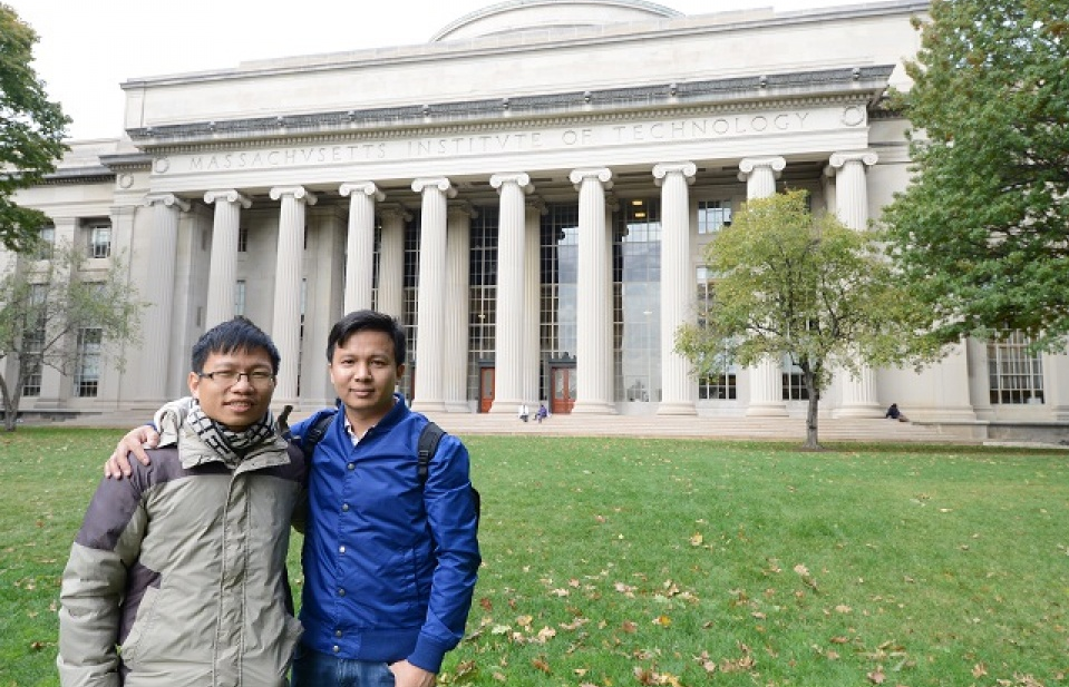 8X Việt được đặc cách làm giảng viên Viện công nghệ số 1 thế giới