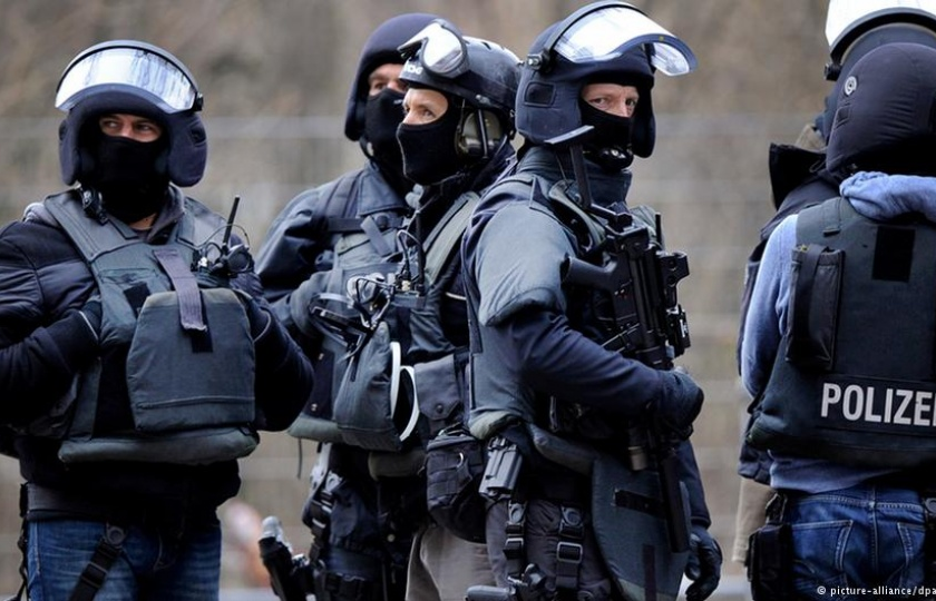 Đức triệt phá âm mưu khủng bố từ người tị nạn