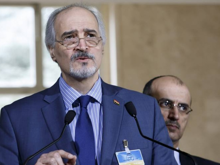 Syria "sẽ không trở thành Libya hay Iraq mới"