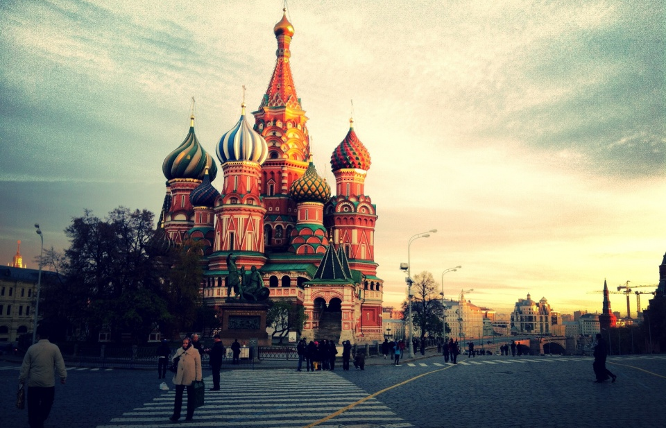 "Ngày không ô tô" tại Nga