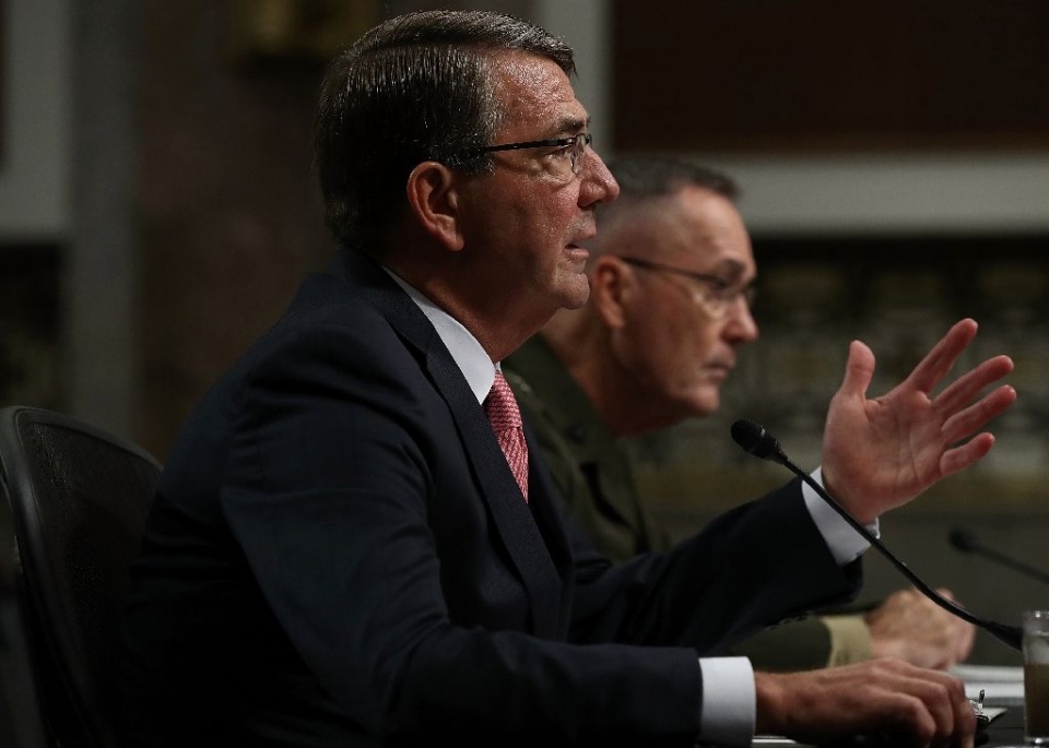 Lầu Năm Góc hỗ trợ đồng minh Đông Nam Á chống IS