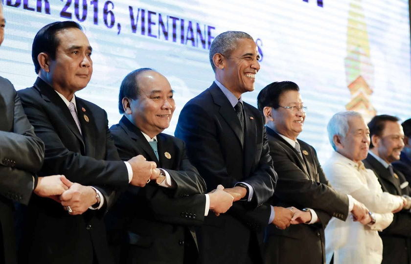Chính sách châu Á và Trung Quốc của Tổng thống Obama