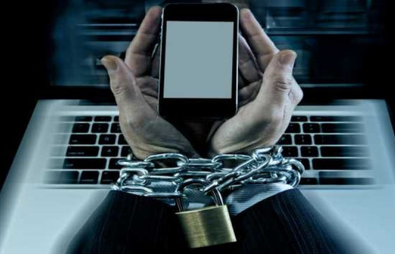 Nghiện internet có thể khiến sinh viên tâm thần