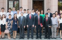 dai su pham quang vinh quan he viet my con nhieu tiem nang phat trien