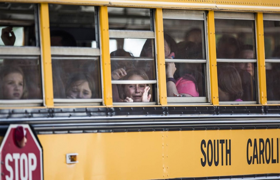 Mỹ: Xả súng tại trường tiểu học ở bang South Carolina