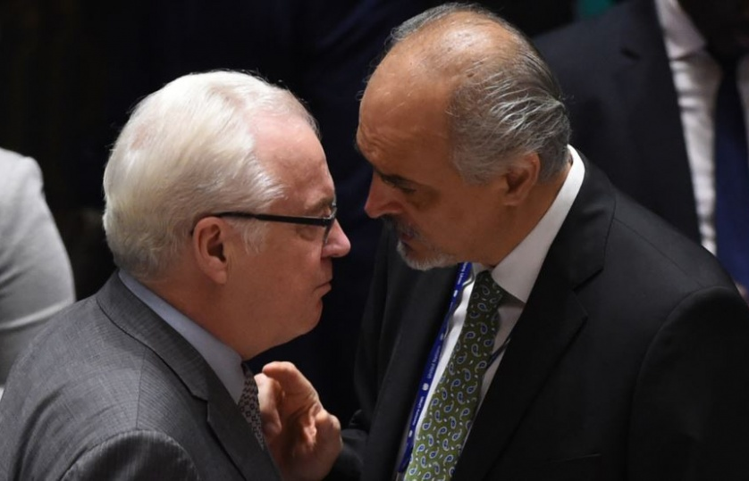 LHQ có thể áp đặt lệnh ngừng bay quân sự tại Syria