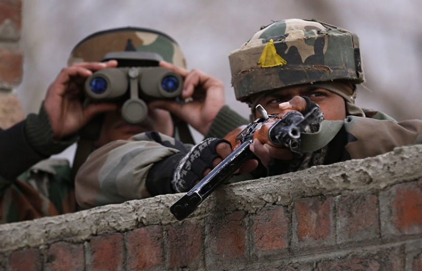 Thỏa thuận ngừng bắn Ấn Độ - Pakistan lại bị vi phạm