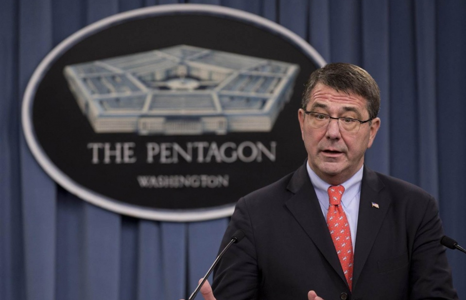 Mỹ đề xuất phối hợp với Syria tiêu diệt IS