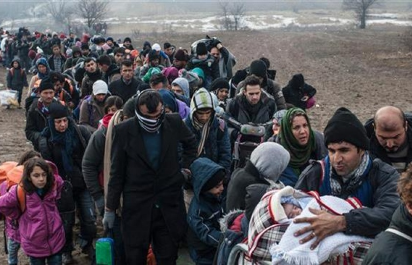 Bulgaria: Biểu tình tại trung tâm tiếp nhận người tị nạn