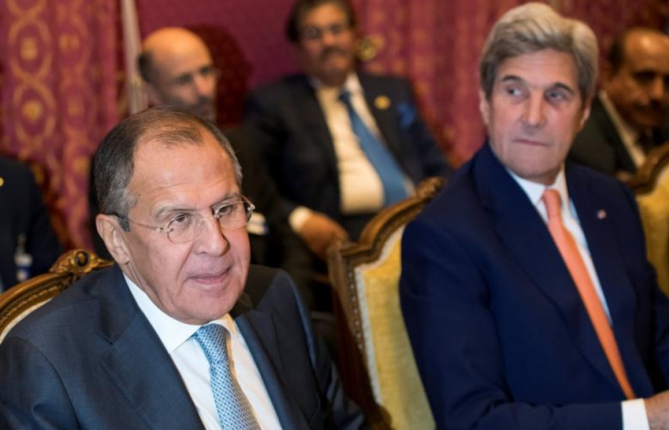 Nga, Mỹ nhất trí tìm cách giải quyết khủng hoảng tại Aleppo