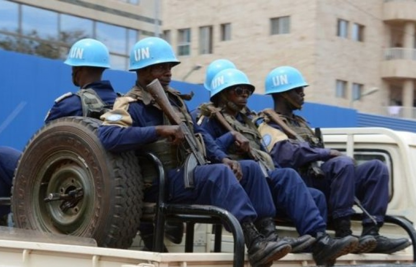 Trung Phi: Biểu tình bạo động phản đối lực lượng GGHB LHQ