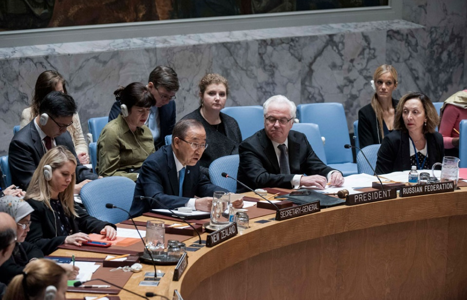 LHQ: Đưa phụ nữ vào vị trí trung tâm trong kiến tạo hòa bình và an ninh